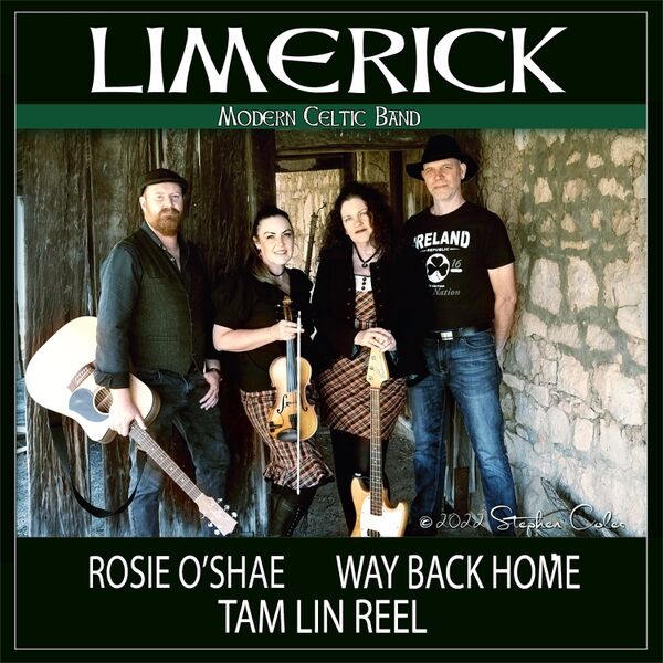 Cover art for Limerick